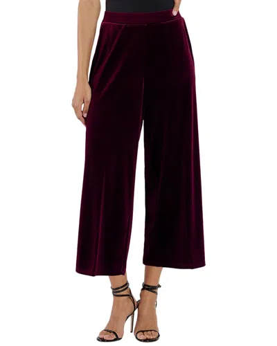 Jude Connally Lolly Wide Leg Pant In Pink