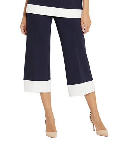 Jude Connally Lottie Wide Leg Pant In Blue