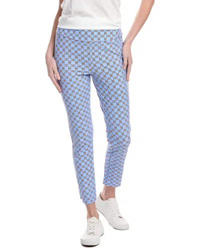 Jude Connally Lucia Long Slim Pant In Blue