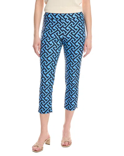 Jude Connally Lucia Pant In Blue
