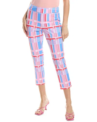 Jude Connally Lucia Pant In Pink