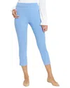 Jude Connally Lucia Ponte Slim Pant In Blue