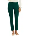 Jude Connally Lucia Slim Fit Pant In Green