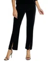 Jude Connally Martina Wide Leg Pant In Black