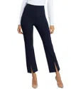 Jude Connally Martina Wide Leg Pant In Blue