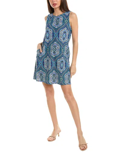 Jude Connally Melody Dress In Multi