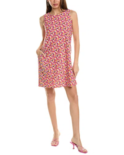 Jude Connally Melody Dress In Pink