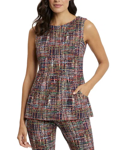 Jude Connally Millie Top In Blue