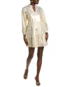 Jude Connally Monaco Tiered Dress