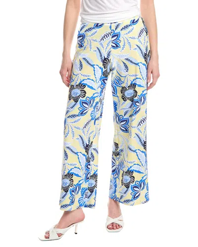 Jude Connally Nicolette Pant In Blue