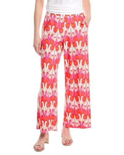 Jude Connally Nicolette Pant In Pink