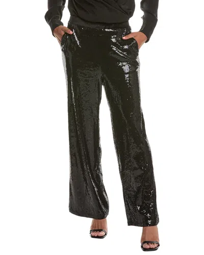 Jude Connally Nicolette Sequin Pant In Black