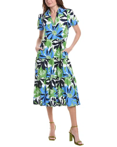 Jude Connally Portia Dress - Jude Cloth In Wbb