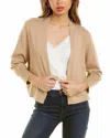 Jude Connally Priscilla Sweater In Sable In Blue