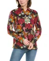Jude Connally Pru Pullover Top In Multi