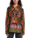Jude Connally Pru Top In Multi