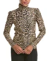 Jude Connally Rae Pullover Top In Brown