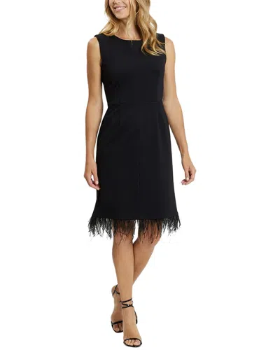 Jude Connally Riley Sheath Dress