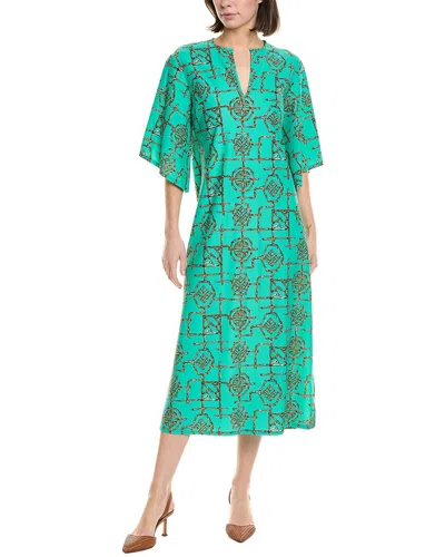 Jude Connally Ruby Caftan Maxi Dress