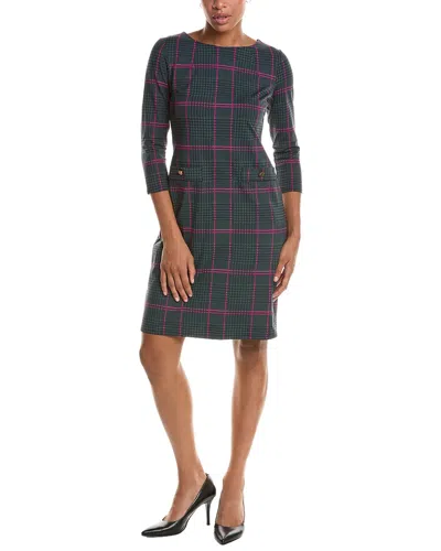 Jude Connally Sabine Dress In Gray