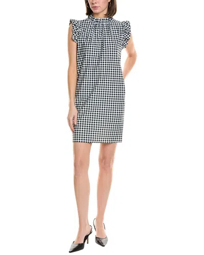 Jude Connally Shari Swing Dress In Black