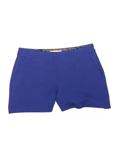 Pre-owned Jude Connally Shorts In Blue
