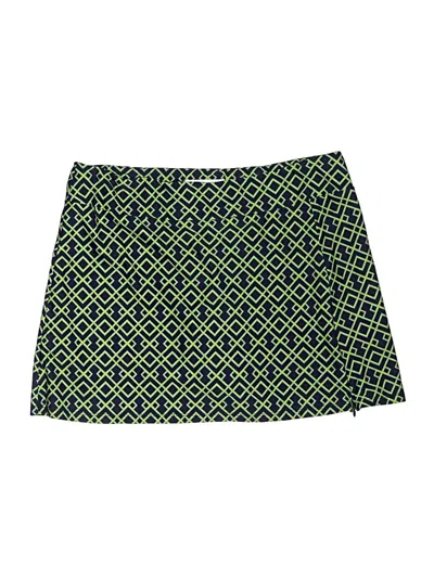 Pre-owned Jude Connally Skort In Green