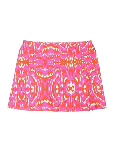 Pre-owned Jude Connally Skort In Pink
