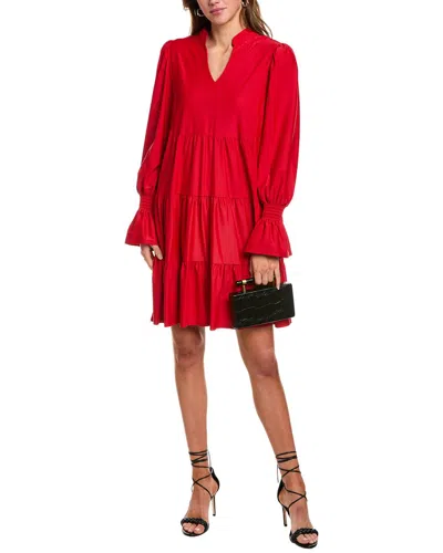Jude Connally Tammi Mini Dress In Red
