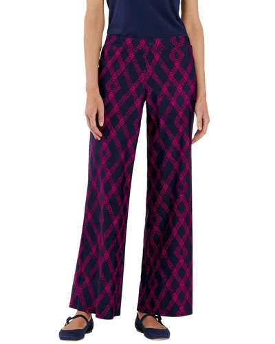 Jude Connally Trixie Pant In Purple