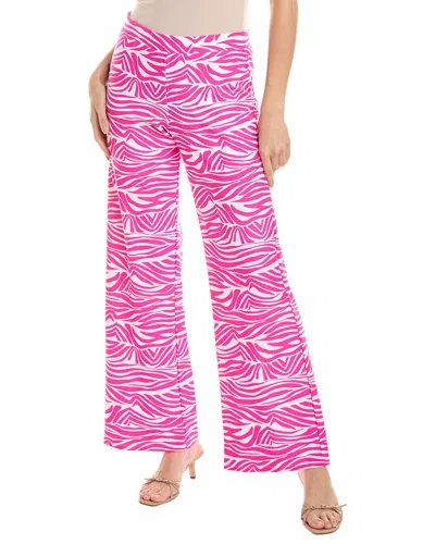 Jude Connally Trixie Pant In Pink