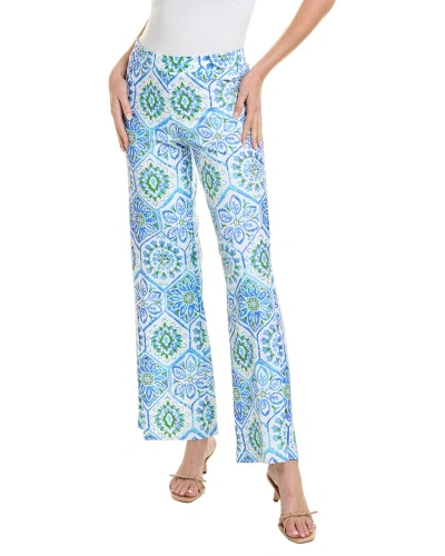 Jude Connally Trixie Pant In Blue