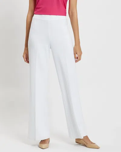 Jude Connally Trixie Ponte Pants In White