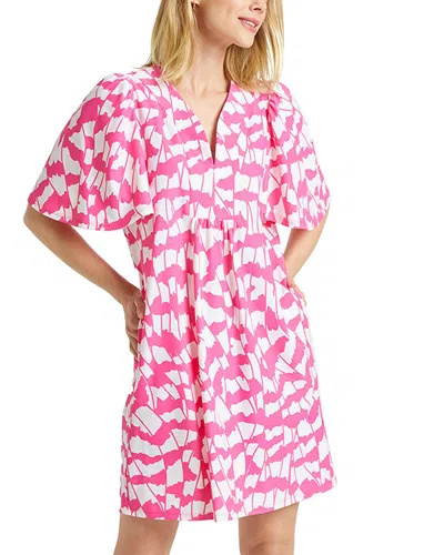 Jude Connally Willa Dress In Pink