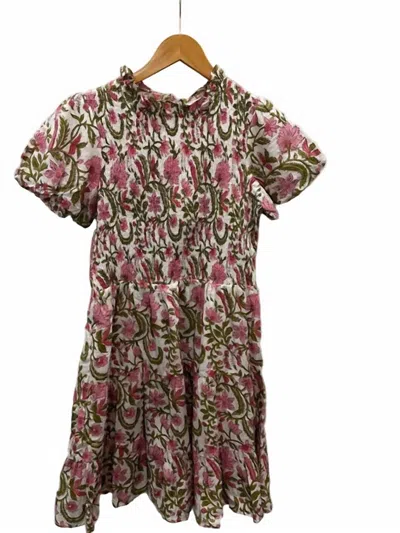 Jude Connally Women's Azalea Dress In Pink