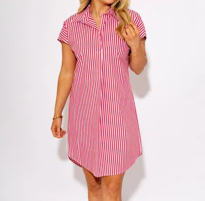 Jude Connally Women's Carter Dress In Red