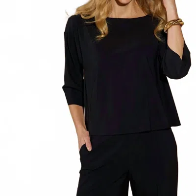 Jude Connally Women's Dora Top In Black In Multi