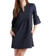 Jude Connally Women's Kerry Dress In Jude Denim Navy In Blue