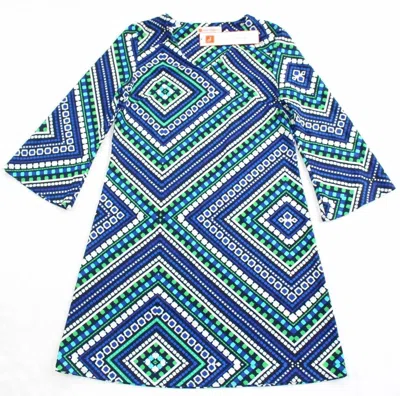 Jude Connally Women's Lexi Top In Candy Diamond Navy In Multi