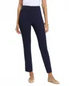 Jude Connally Lucia Ponte Pants In Dark Navy In Blue