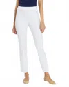 Jude Connally Women's Lucia Ponte Pants In White In White