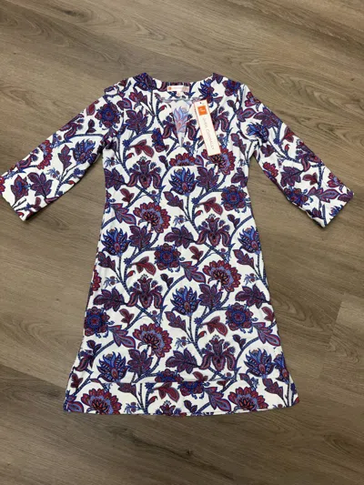 Jude Connally Women's Megan Dress In Americana Floral In Multi
