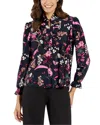 Jude Connally Wren Blouse In Black