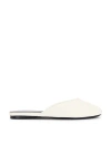 Jude Date Flat In White