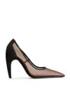 Jude Fame Mesh Pumps
