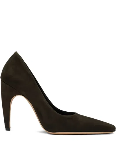 JUDE FAME POINTED PUMPS