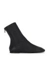Jude Floor Boot In Black