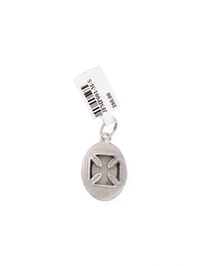 Pre-owned Jude Frances Matese Pendant In Multi