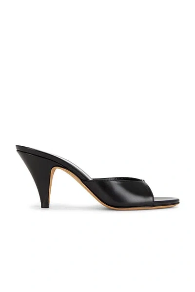 Jude Haze Sandal In Black