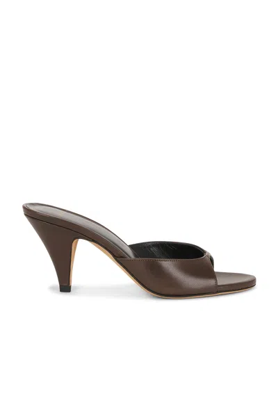 Jude Haze Sandal In Brown